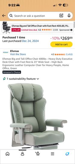 Office chair