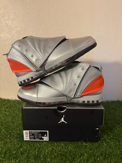 Air Jordan 16 FTY ( FREE THE YOUTH )  SP Size 111