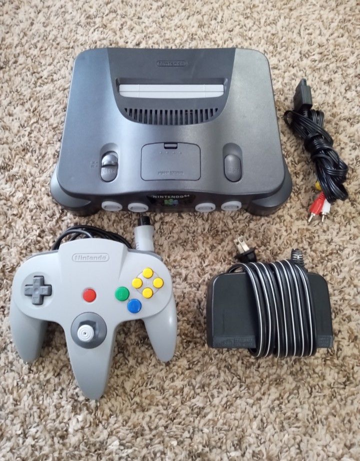 Nintendo 64
