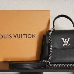 LV Lockme Ever Mini Bag