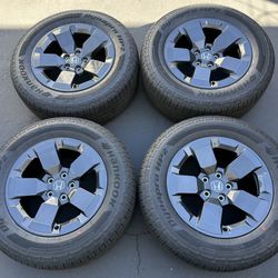 18” Honda Passport Factory Wheels And Tires New Ridgeline Pilot