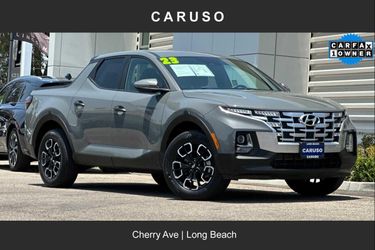 2023 Hyundai Santa Cruz