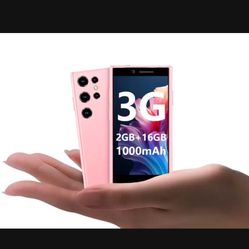 Mini Smartphone HD Dual Camera Unlocked 