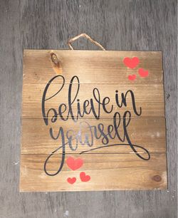 Wall decor