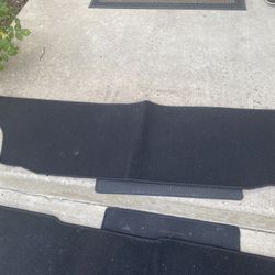 2018 Honda Odyssey Car Mats