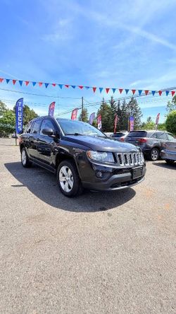 2016 Jeep Compass