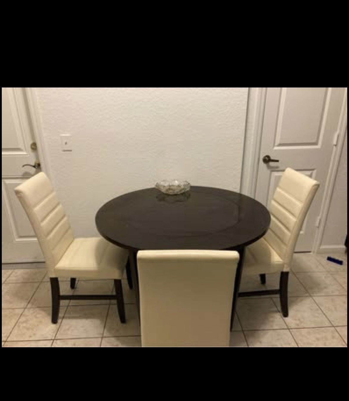 Couch Set And Dining Table