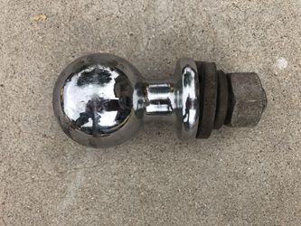Trailer Ball Hitch 2 inch (Reese)