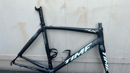 Road bike frameset