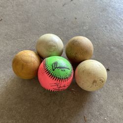 Lacrosse Balls