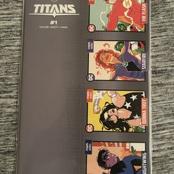 Titans (DC Comics)