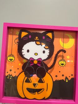 Hello Kitty Wall art