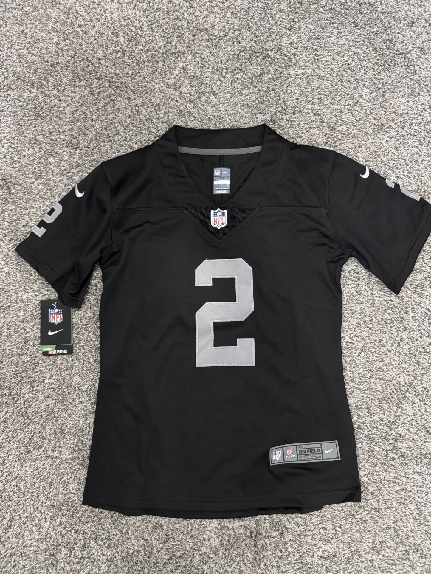 Raiders Jersey