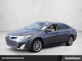 2015 Toyota Avalon