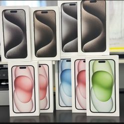 Finance an Unlocked iPhone 15 Pro Max 256GB - Pay Just $50 Down Today!