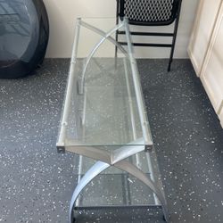 Glass Table 