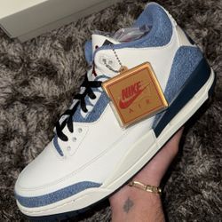 Jordan 3 Levi All Star