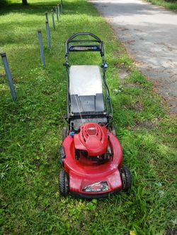 Lawn Mower
