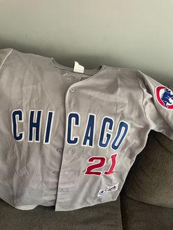 Cubs jersey