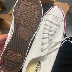 Converse size 10