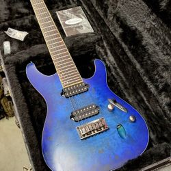 Ibanez S7721PB 