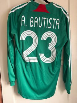 Bofo Bautista Adidas Mexico Jersey