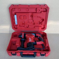Milwaukee 1-1/8 in. SDS-Plus Rotary Hammer
