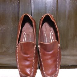 Men's Nunn Bush Slip On Loafers,  Size 10.5 Medium