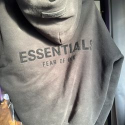 Essentials Hoodie 