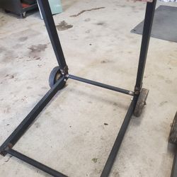 Outboard Motor Stand 