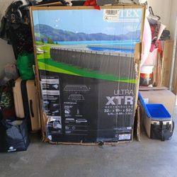 ultra xtr rectangular 32ftx16ftx52in