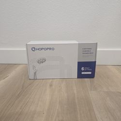 6 Spray, HOPOPRO Handheld Shower Head