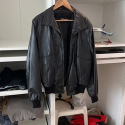 1970’s Circa Leather Jacket