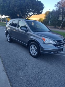 2010 Honda CR-V