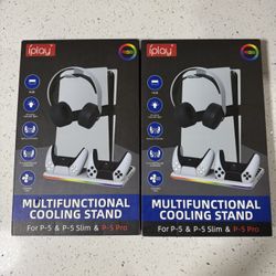 PS5 Cooling Stand 