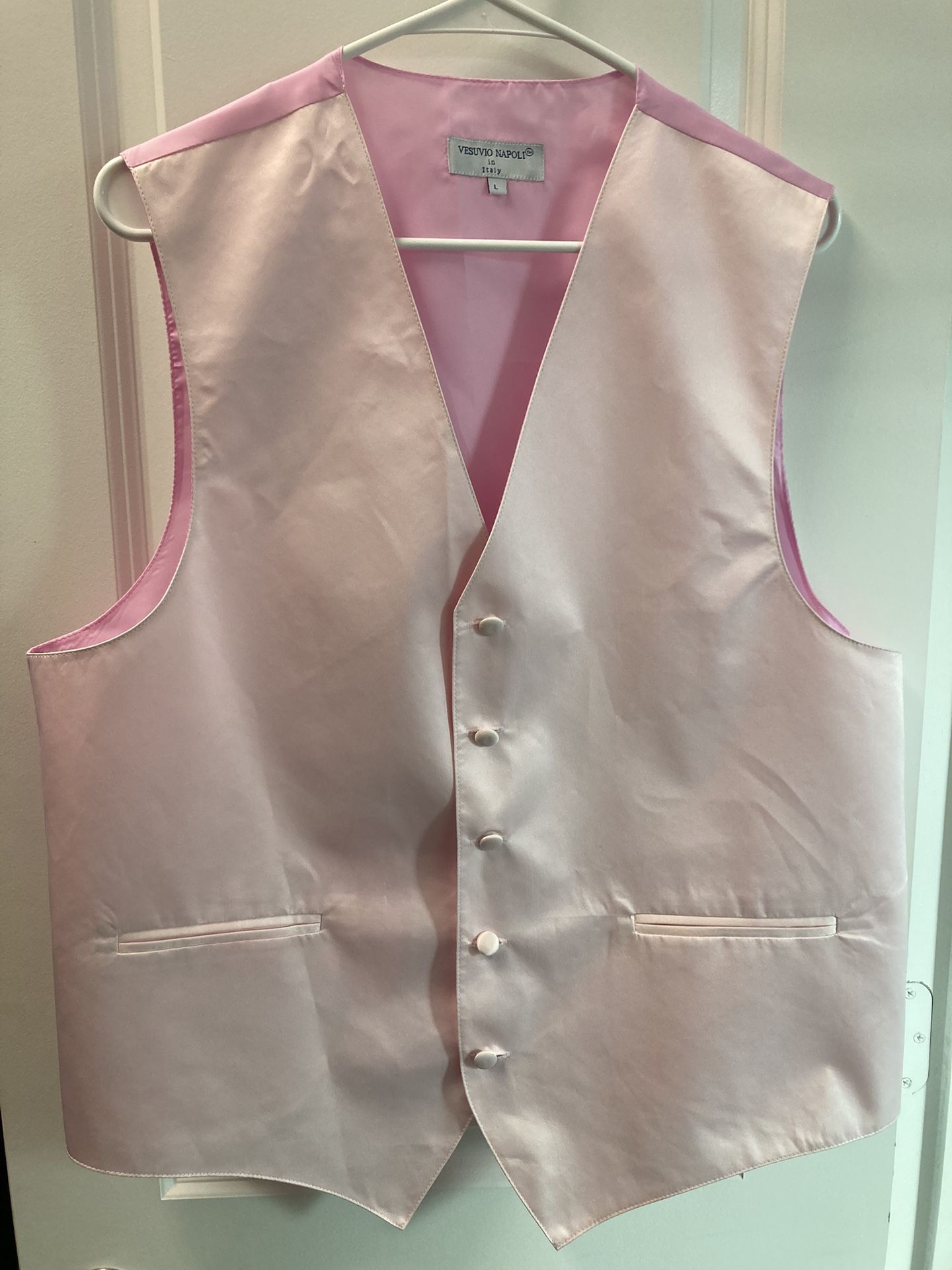 Large Men’s Vest