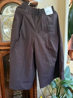 Brand-new UNIQLO Nylon Culottes from Japan