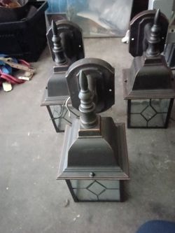 Project Litshire light fixtures