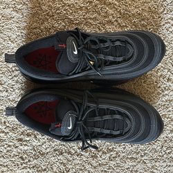 MSCHF x Lil Nas X “satan” Nike air max