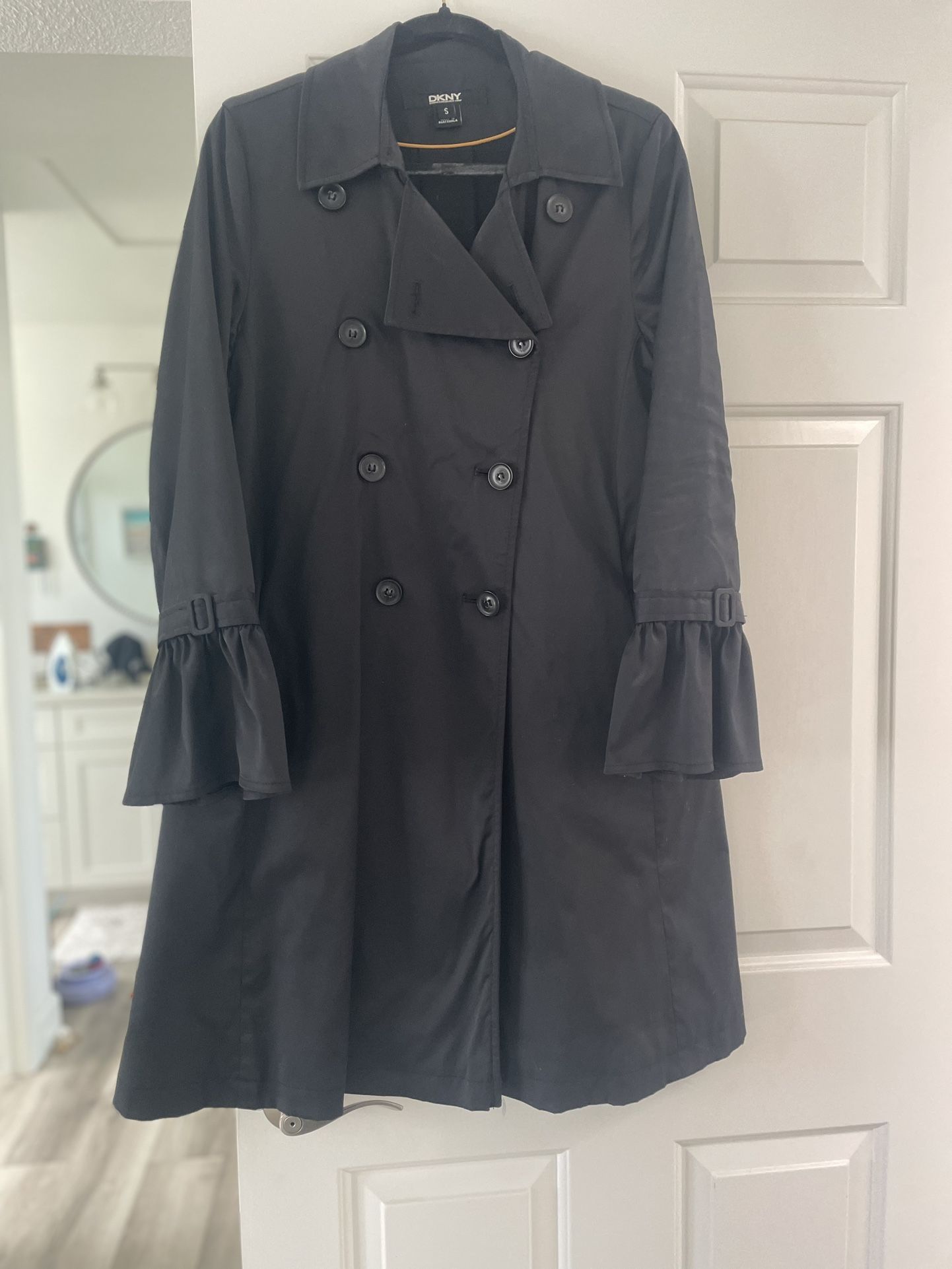 DKNY Raincoat