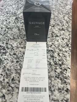 Authentic Maison Francis Kurar’s Baccarat Rouge 540. Brand new, factory sealed. Purchased from authorized retailer — receipt available. Never opened,