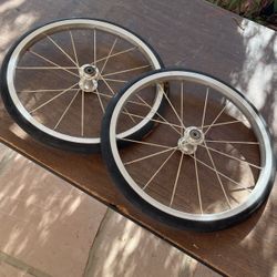Cart Wheels 