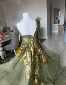 Vendo vestido
