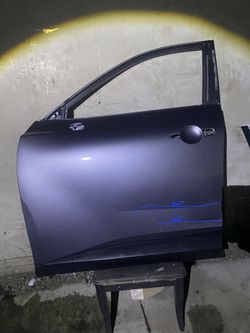2022-2025 Nissan Pathfinder Front Door Lh Side Driver Side 