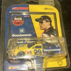 Kevin Harvick #29 GM Goodwrench