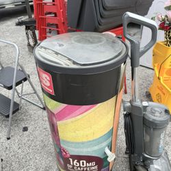 Rolling Ice Chest Cooler 