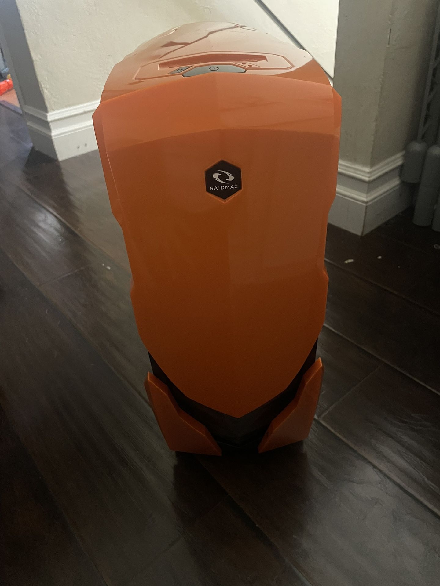 Computer Gaming Case