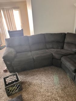 Free couch
