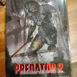 Neca Ultimate Lost Predator