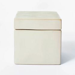 Two Ceramic Boxes